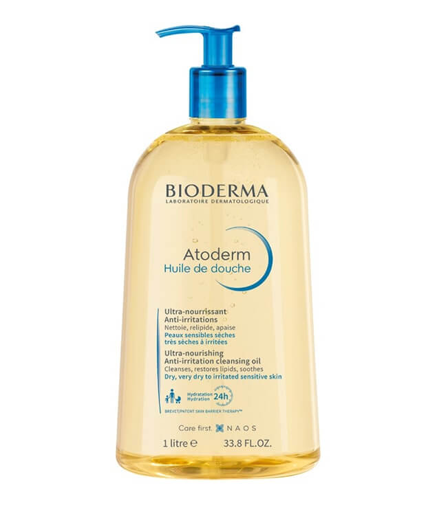 BIODERMA | ATODERM HUILE DE DOUCHE